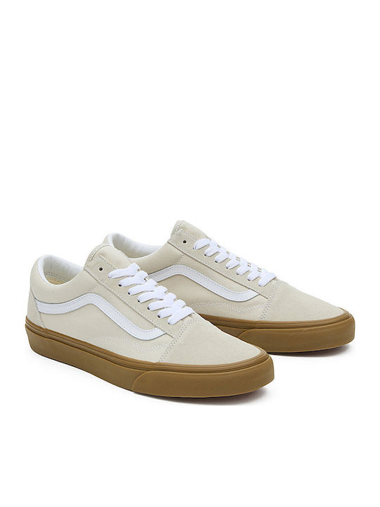 Old Skool Sneakers Oatmeal / Gum