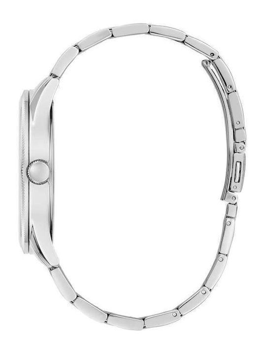 Guess Watch Battery with Metal Bracelet