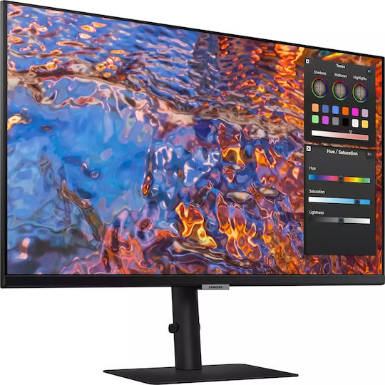 Samsung ViewFinity S8 Ultrawide IPS HDR Monitor 27" QHD 3840x1600 mit Reaktionszeit 5ms GTG