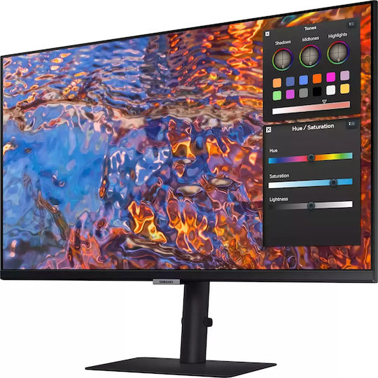 Samsung ViewFinity S8 Ultrawide IPS HDR Monitor 27" QHD 3840x1600 mit Reaktionszeit 5ms GTG