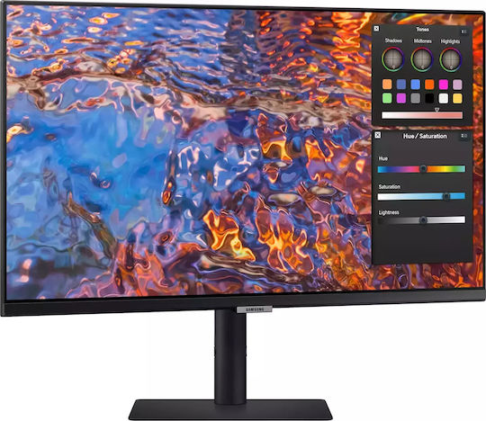 Samsung ViewFinity S8 Ultrawide IPS HDR Monitor 27" QHD 3840x1600 mit Reaktionszeit 5ms GTG