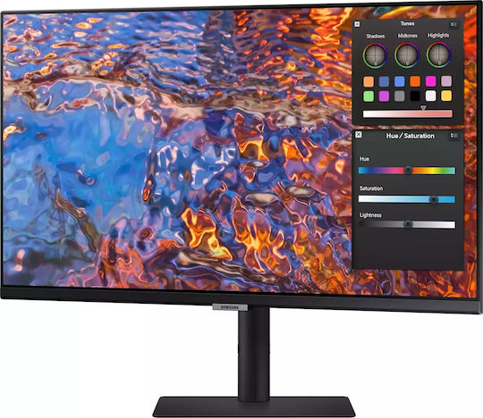 Samsung ViewFinity S8 Ultrawide IPS HDR Monitor 27" QHD 3840x1600 mit Reaktionszeit 5ms GTG