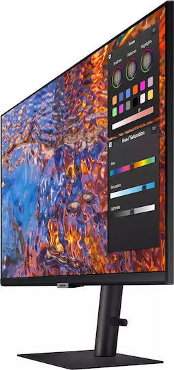 Samsung ViewFinity S8 Ultrawide IPS HDR Monitor 27" QHD 3840x1600 mit Reaktionszeit 5ms GTG