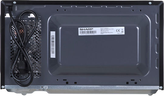 Sharp Microwave Oven 20lt Black