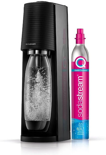 Sodastream Terra Σετ Παρασκευής Σόδας 5τμχ