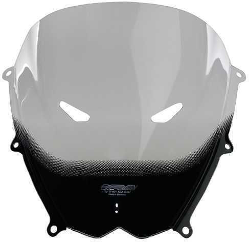 MRA Motorcycle Windshield & Windscreen Tinted Visor for Suzuki GSX-R 1000 08024000-067