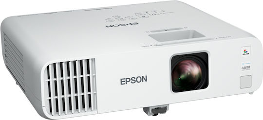Epson EB-L260F V11HA69080 Projector 3LCD Full HD Laser με Wi-Fi και Ενσωματωμένα Ηχεία