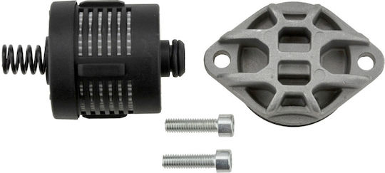 NTY Hydraulischer Getriebefilter für Volvo S40 / S60 / S80 / V50 / V70 / XC 90
