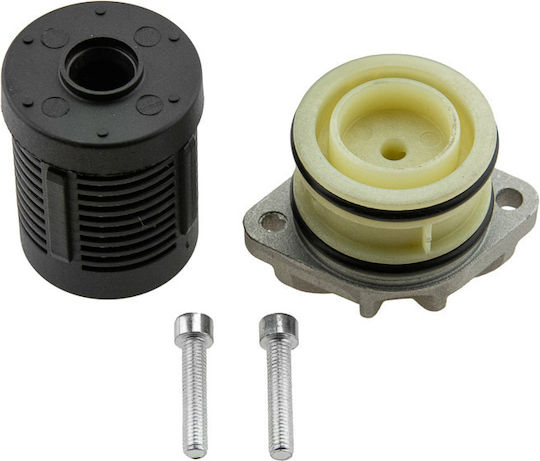 NTY Hydraulischer Getriebefilter für Volkswagen Golf / Einkaufswagen / T5 / T6 / Passat Alltrack / Passat / Passat CC / Sharan / Tiguan / Transporter