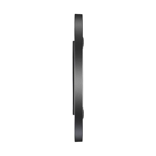 Baseus Ασύρματος Φορτιστής (Qi Pad) και Καλώδιο USB-C 15W Μαύρος (Simple 2 BS-W530)