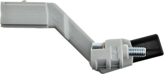 NTY Crankshaft Sensor Car Engine Sensor for Mitsubishi Pick-up Citroen C6 Mini Roadster Kia Roadster Seat Alhambra / Altea / Exeo / Ibiza / Leon / Toledo Skoda Fabia / Octavia / Rapid / Roomster / Praktik / Superb / Yeti Volkswagen Amarok / Beetle / Caddy / Crafter / Eos / Fox / Golf Plus / Golf / Jetta / T5 / Transporter / T6 / Passat Alltrack / Passat / Passat CC / Polo / Scirocco / Sharan / Tiguan / Touran Audi A1 / A4 / A5 / A6 / Q3 / Q5 / TT Nissan PickUp Lexus SC