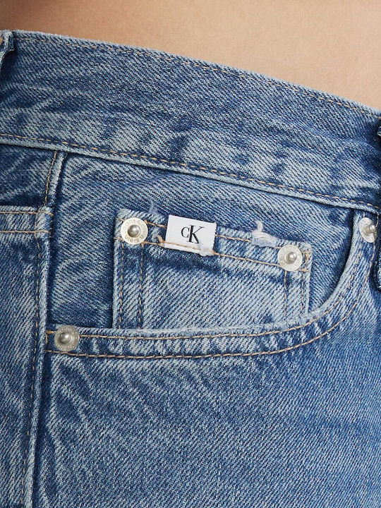 Damenjeans in Mom-Passform