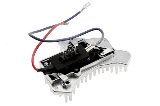 NTY Element De Încălzire Ventilator Auto Pentru Mercedes-Benz Clasa C / Clasa E