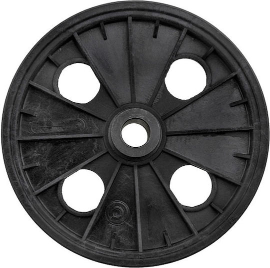 NTY Steering Pump Pulley Car for Volvo S60 / S80 / V70 / XC 90