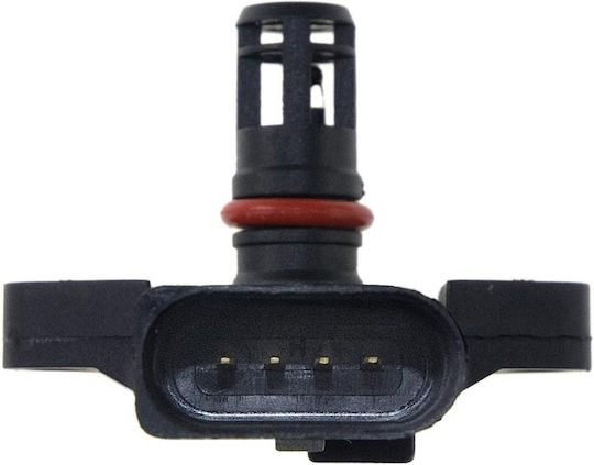 NTY Intake Manifold Pressure Sensor Car Engine Sensor for Mitsubishi Pick-up Citroen C6 Seat Altea / Cordoba / Ibiza / Leon / Mii / Toledo Skoda Citigo / Fabia / Octavia / Rapid / Roomster / Praktik / Yeti Volkswagen Amarok / Beetle / Caddy / Eos / Fox / Golf Plus / Golf Sportsvan / Golf / Jetta / Up / Transporter / T5 / T6 / Passat / Polo / Touareg / Touran Audi A3 / A4 / A5 / A6 / A7 / A8 / Q5 / Q7 Nissan PickUp Lexus SC