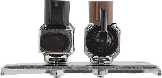 NTY Ladedruckregelung Auto Engine Ventile ECD-MS-000
