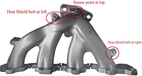 NTY Mehrfache Extraktion Auto Motor Teile für Opel Antara Chevrolet Captiva