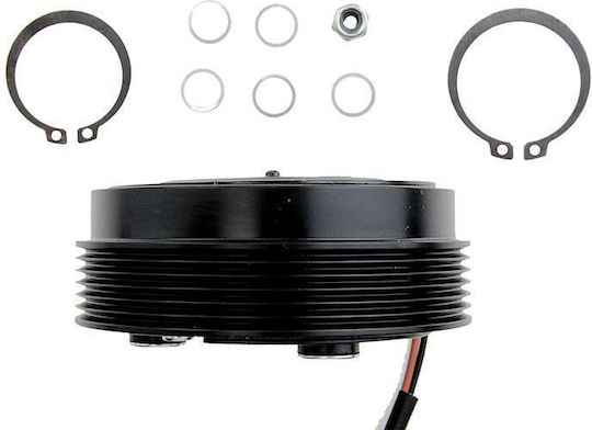 NTY Air conditioning compressor for Mercedes-Benz V Seat Alhambra / Ibiza / Cordoba / Leon / Toledo Skoda Octavia Volkswagen Bora / Caddy / Golf / Beetle (New) / Beetle / Polo / Sharan Audi A3 / TT Ford Galaxy