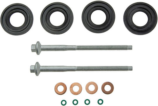 NTY Μπεκ Ψεκασμού Αυτοκινήτου για Peugeot Boxer Citroen Jumper Ford Transit / Tourneo