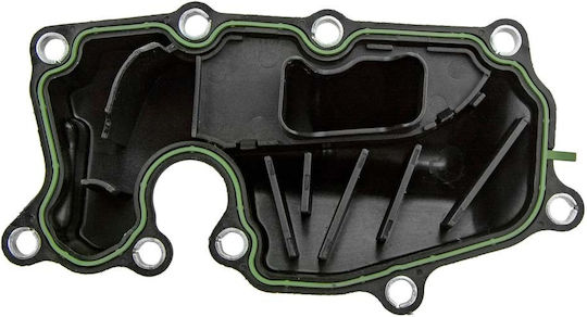 NTY Διαχωριστής Λαδιού Αυτοκινήτου για Seat Alhambra / Altea / Exeo / Leon / Toledo Skoda Octavia / Superb / Yeti Volkswagen Golf / Passat / Amarok / Beetle / Eos / Jetta / Passat CC / Scirocco / Sharan / Tiguan Audi A3 / A4 / A6 / A1 / A5 / A8 / Q3 / Q5 / TT