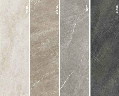 Mariner Fliese Boden Innenbereich 120x120cm Gray