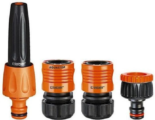 Claber Set Pistoale Pentru Stropit 2 Funcții 8802