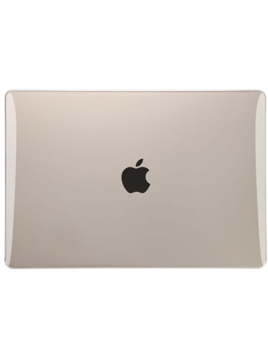 Tech-Protect Smartshell Macbook Air 15 M2 (2023) Cover for 15" Laptop