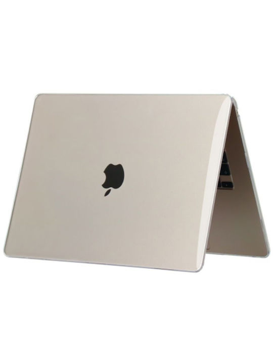Tech-Protect Smartshell Macbook Air 15 M2 (2023) Cover for 15" Laptop
