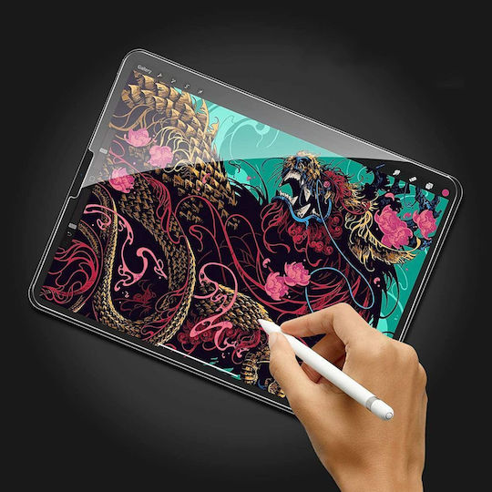 Hofi Pro+ Tempered Glass (Lenovo Tab M10 Plus)