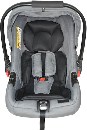 Bebe Stars Nammos Καθισματάκι Αυτοκινήτου Grey 0-13 kg