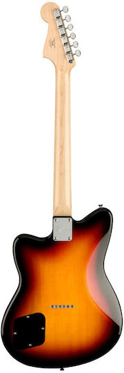 Squier Paranormal Toronado 3TS Ηλεκτρική Κιθάρα με HH Διάταξη Μαγνητών Μπλε