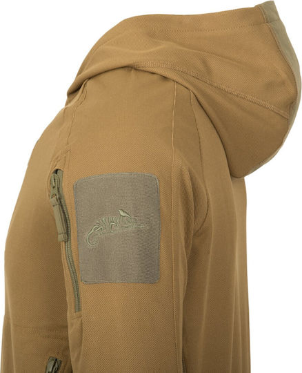Helikon Tex Range Hoodie TopCool Sweatshirt in Gray color