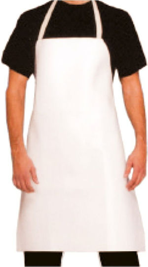 Novatex Ποδιά Σεφ Ολόσωμη White