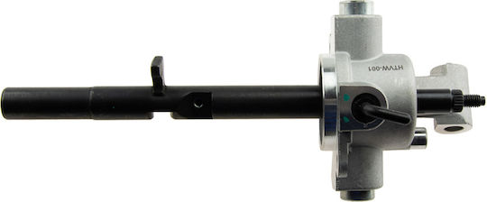 NTY Gear Shift Mechanism Car for Seat Ibiza / Cordoba Skoda Fabia / Rapid / Roomster / Praktik Volkswagen Golf / Polo Audi A2