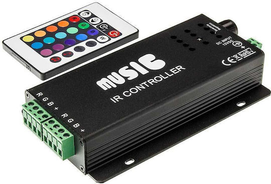 Optonica Fără fir RGB Controller cu Telecomandă 6312