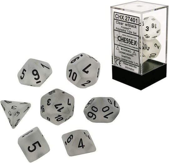 Chessex Dice