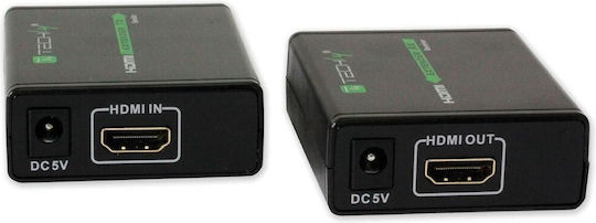 Techly IDATA EXT-E70 HDMI Extender IDATA EXT-E70