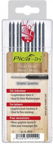 Pica-Marker 4050/SB Accesorii diverse pentru scule de mână Set 10buc