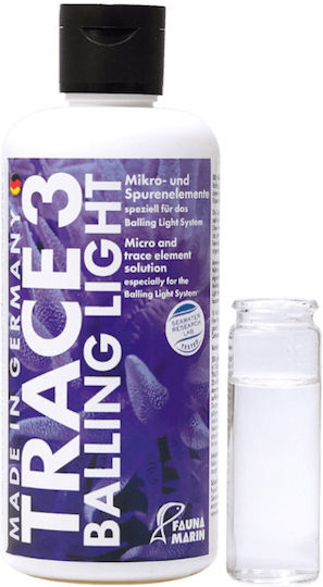 Fauna Marin Balling Light Aquarium Water Treatment for Vitamin Boost 250ml 2kg