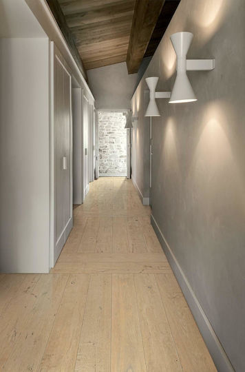 Marazzi Πλακάκι Δαπέδου Εσωτερικού Χώρου Πορσελανάτο Ματ 20x120cm Μπεζ