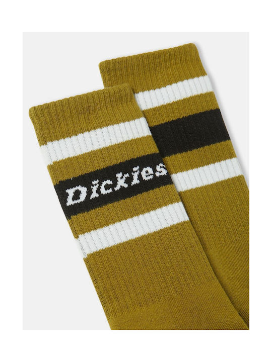 Dickies Genola Ανδρικές Κάλτσες Green Moss 2Pack