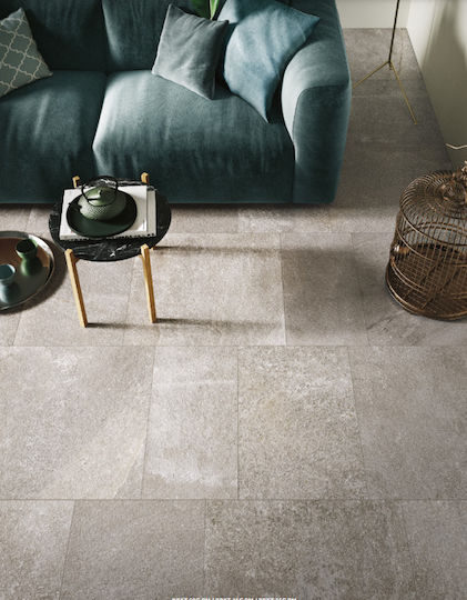 Imola Floor Interior Matte Granite Tile 60x30cm Gray