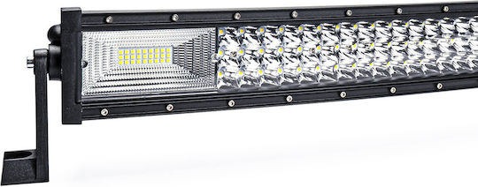 AMiO LIGHT BAR Προβολέας Αυτοκινήτου σε σχήμα Μπάρας LED Mercedes-Benz V 9 - 36V 459W 64cm 1τμχ