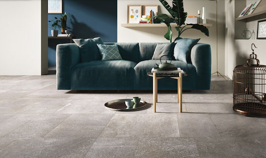 Imola Floor Interior Matte Granite Tile 60x30cm Gray