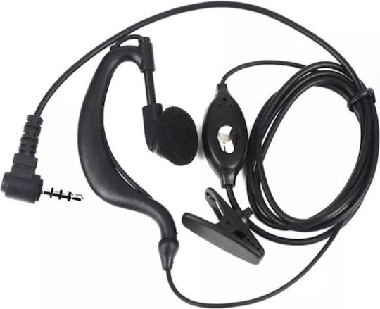 Baofeng 6833 Earpiece Wireless Transceiver PMR Compatible with Baofeng BF-T1