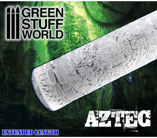 Green Stuff World Rolling Pins Modeling