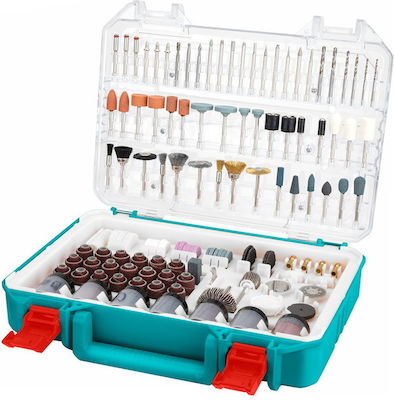 Total Multitool Accessories Set 420pcs TAKMG4208