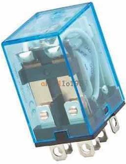 Industrial Relay Relay LY2NJ-240V