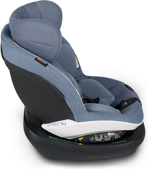 BeSafe IZi Modular X1 Baby Car Seat i-Size with Isofix Metallic Melange 0-18 kg