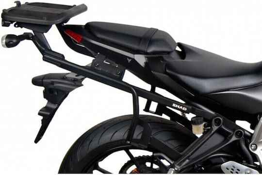 Shad Βάση Βαλίτσας για Yamaha MT-07